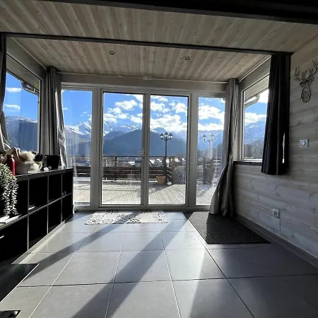 Avec Vue Panoramique * Garin