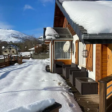 Hébergement de vacances Avec Vue Panoramique Garin