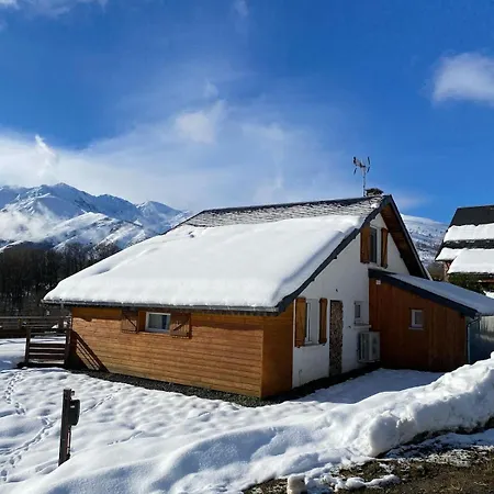 Avec Vue Panoramique Holiday home Garin