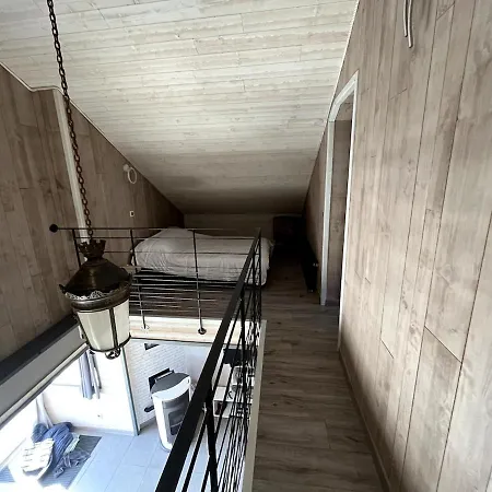 Avec Vue Panoramique 펜션