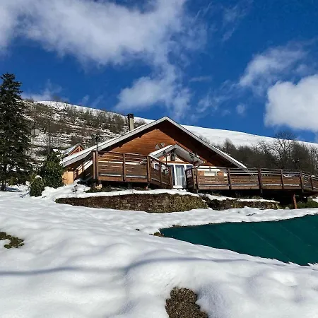Holiday home Avec Vue Panoramique Garin