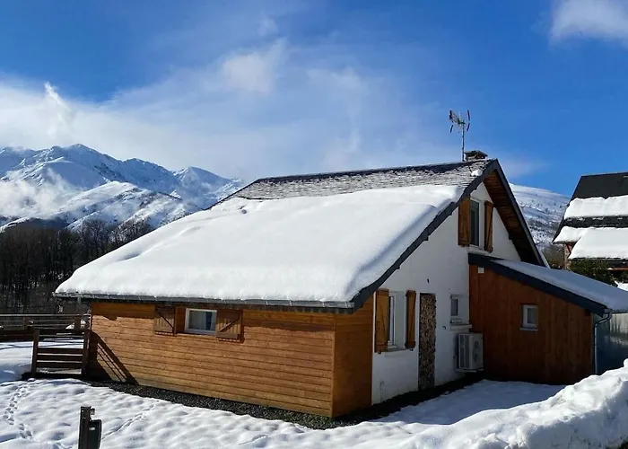 Avec Vue Panoramique 펜션 Garin