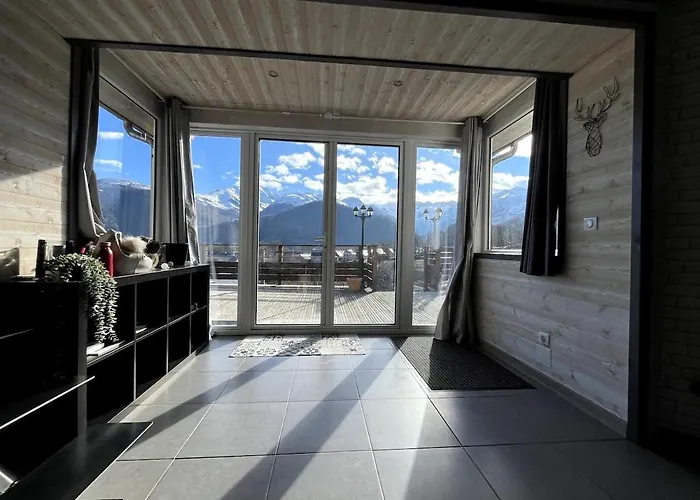 Avec Vue Panoramique * Garin