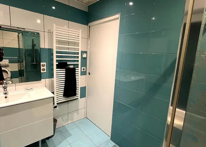 Avec Vue Panoramique 펜션