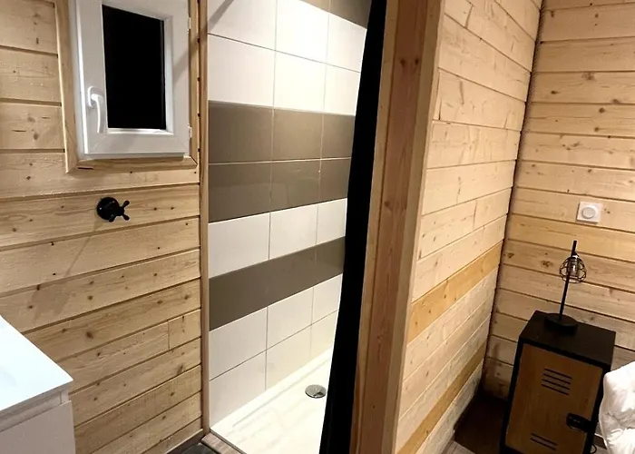 Avec Vue Panoramique 펜션