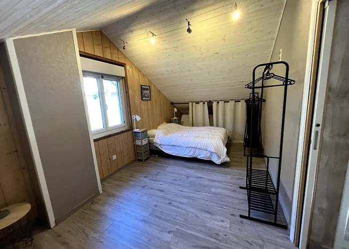 펜션 Avec Vue Panoramique *