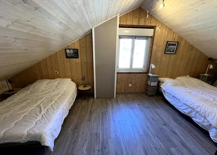 Avec Vue Panoramique * Garin